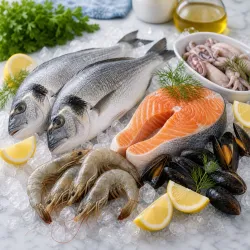 Риба и рибни продукти