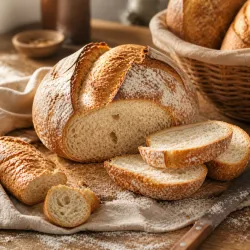 Хляб и тестени продукти