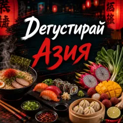 Азиатска кухня