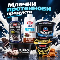 Млечни протеинови продукти