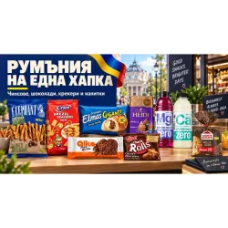 Продукти от Румъния