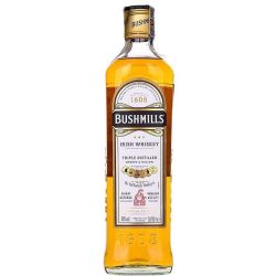 Bushmills ирландско уиски (700 мл)