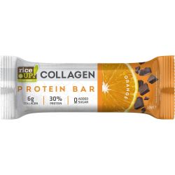 Rice Up колаген бар портокал (50 г)