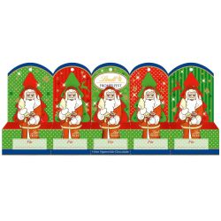 Lindt мини Дядо Коледа (50 г)