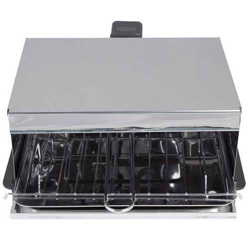 Termomax парти грил с метална скара, 800W, TR202G (1 бр.)