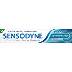 Sensodyne Advanced Clean паста за зъби (75 мл)