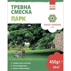 Ивесто тревна смеска за парк, 4123 (1 бр.)