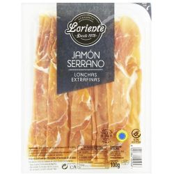 Loriente хамон серано (100 г)