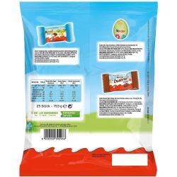 Kinder Mini Mix с лакомства (153 г)