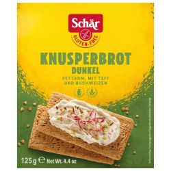 Schaer хрупкав хляб (125 г)