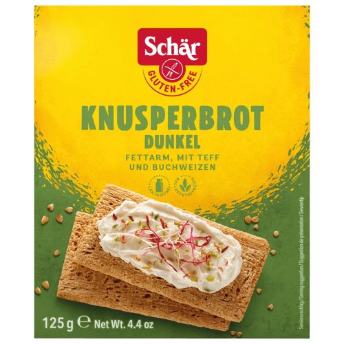 Schaer хрупкав хляб (125 г)
