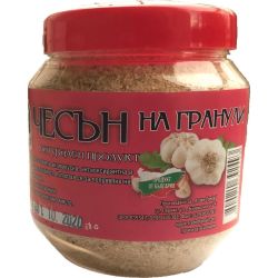 Столетник чесън на гранули (180 г)