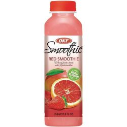 OKF Smoothie смути червено (350 мл)
