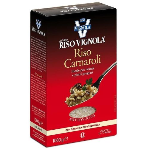 Vignola ориз Карнароли (1 кг)