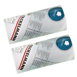 Fackelmann резервни ролки, 2 бр., 4 м х 10 см (1 бр.)