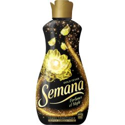 Semana Perfumes of Night Gold Fever омекотител, 66 пранета (1.65 л)