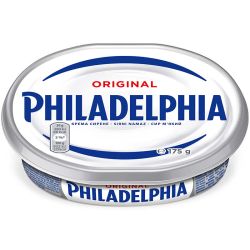 Philadelphia крема сирене натурално (175 г)