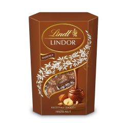 Lindt Lindor корнет лешник (200 г)