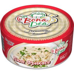 Bona Dea пиле фрикасе (300 г)