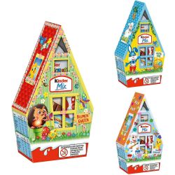 Kinder мини къщичка с лакомства (76 г)