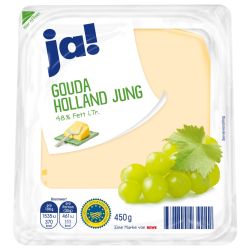 Ja! сирене гауда (450 г)