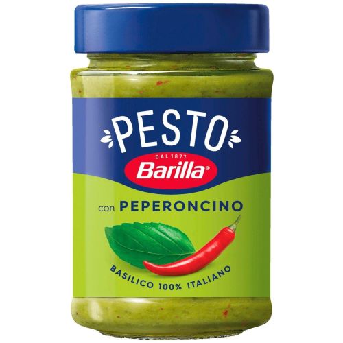 Barilla песто пеперончино (195 г)