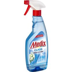Medix Glass препарат за стълко оригинал, с помпа (500 мл)