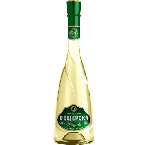 Пещера гроздова ракия (700 мл)