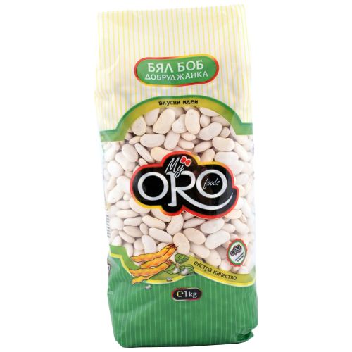 My Oro боб Добруджанка (1 кг)