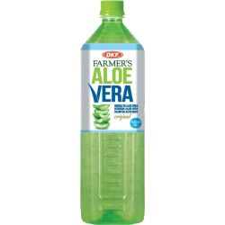 OKF Farmer's Aloe Vera напитка алое вера без захар (1.5 л)