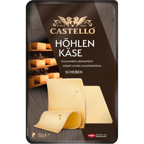 Castello сирене класик слайс (150 г)