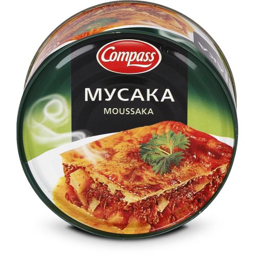 Компас мусака (300 г)