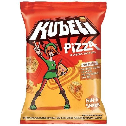Kubeti пица (35 г)