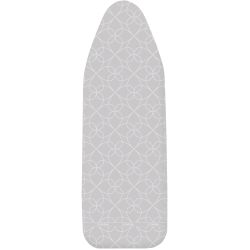 Wenko калъф за дъска за гладене, сив, 128 см х 44 см (1 бр.)