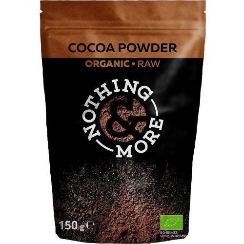 Nothing More био какао на прах (150 г)