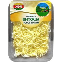 НДН кашкавал Витоша, настърган (200 г)