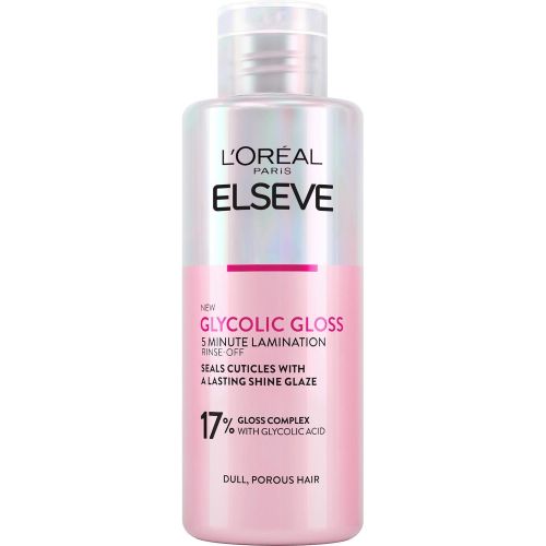 Elseve Glycolic Gloss грижа за косата (200 мл)