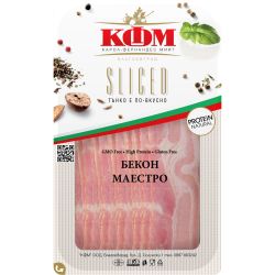 КФМ бекон "Маестро", слайс (100 г)