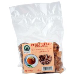 Столетник небет шекер, кафеви кристали (100 г)