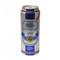 Oettinger Pils бира в кен (500 мл)