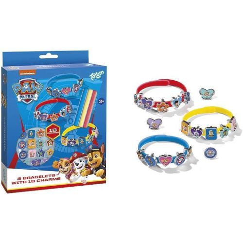 Totum Paw Patrol очарователни гривни (1 бр.)
