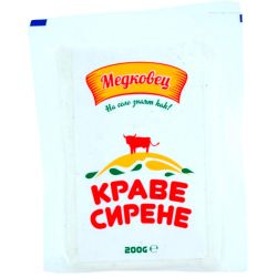Медковец краве сирене (200 г)