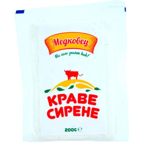 Медковец краве сирене (200 г)