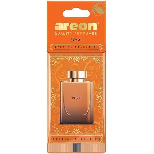 Areon Special Selection Royal хартиен ароматизатор (1 бр.)