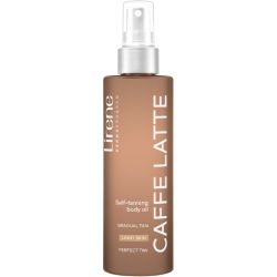 Lirene Perfect Tan Caffe Latte автобронзант олио (200 мл)
