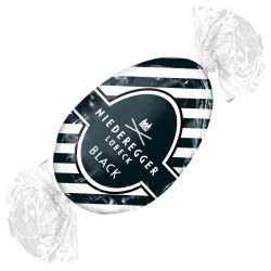 Niederegger марципаново яйце с пълнеж от тъмен шоколад (48 г)