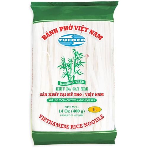 Bamboo Tree оризови нудли, 5 мм (400 г)