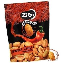 Zigi фъстък маринован с чили (70 г)