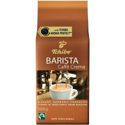 Tchibo Barista Caffe Crema кафе на зърна (1 кг)