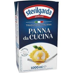 Sterilgarda млечна сметана 23%, UHT (500 мл)